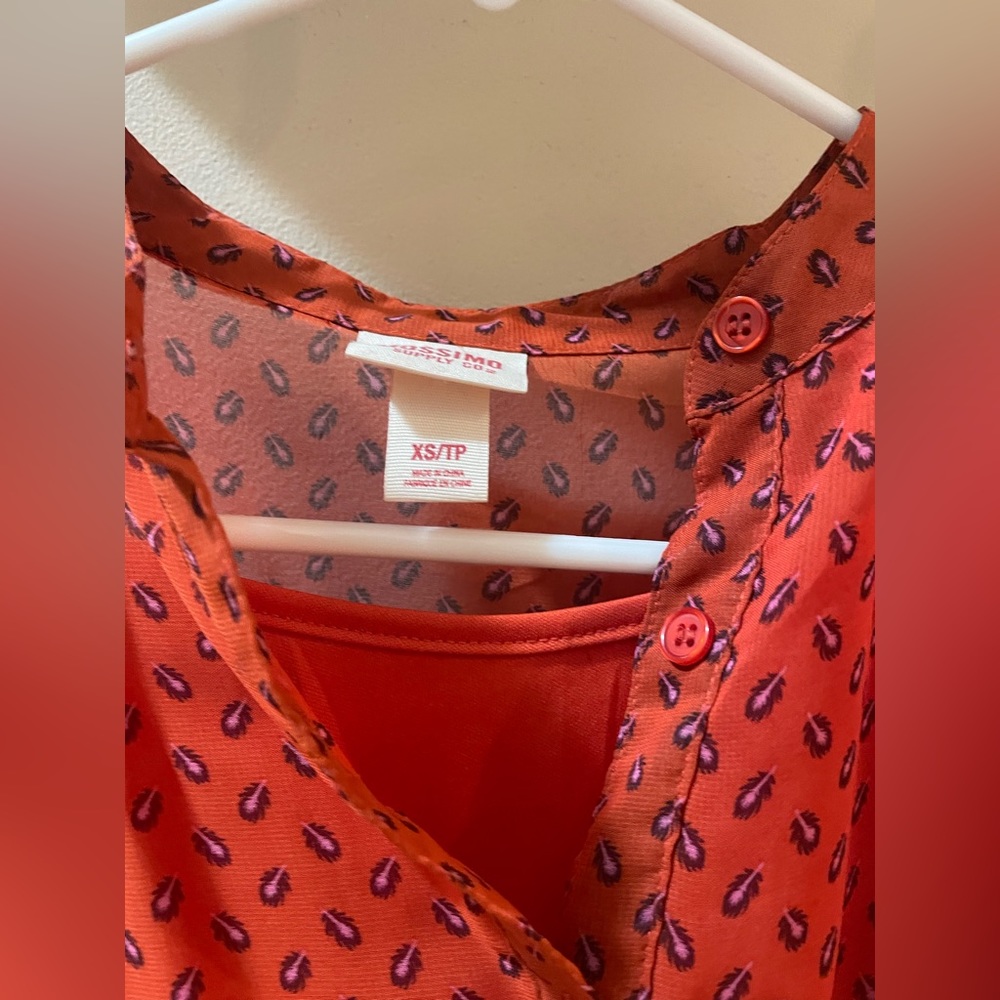XS adorable dress! Looks like new! - Picture 3 of 4